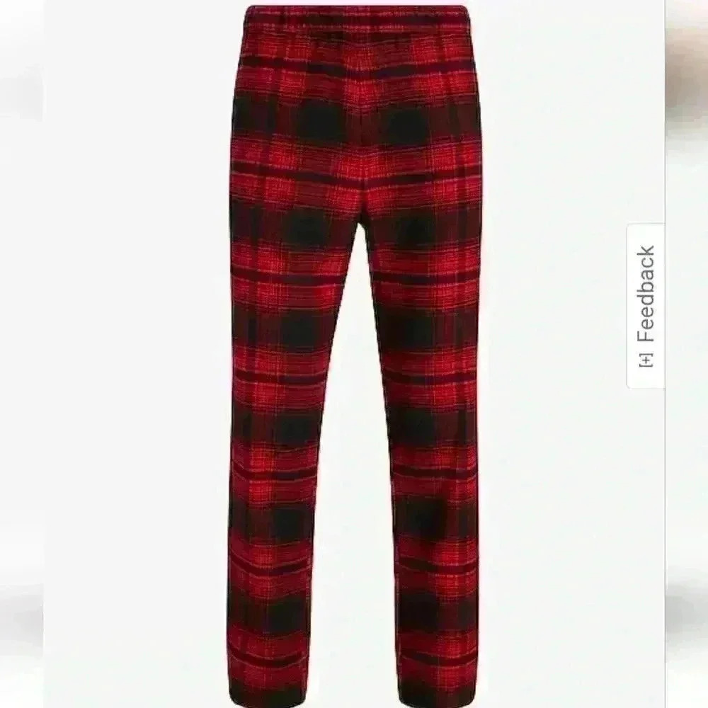 Express Flannel Pajama Set - Picture 5 of 8